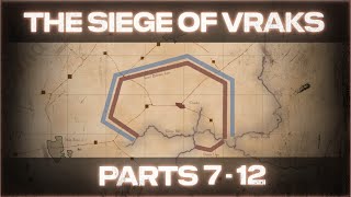 Siege of Vraks Lore  Parts 7  12 animated Warhammer 40K Lore [upl. by Delores850]