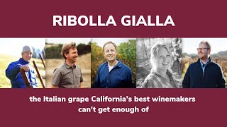 An Exploration of Ribolla Gialla  Wine Access [upl. by Sacken]