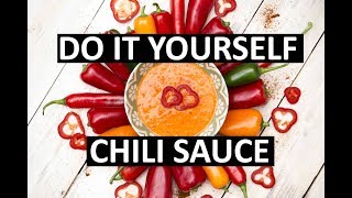 Recept suikervrije chili saus [upl. by Simara406]