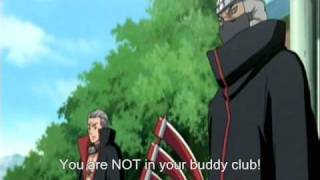 Hidan and Kakuzu  Stupidity [upl. by Notniw51]