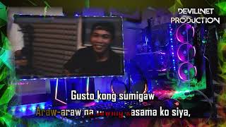 Humanap ka ng pangit  Andrew E Reggae Version  Tropa Vibes Karaoke  Instrumental [upl. by Marilyn]