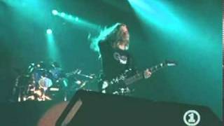 Slayer  Raining Blood  Black Magic Decade Of Aggression Live 4upmpg [upl. by Ydnahs141]