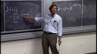 Lecture 24  The Fourier Transforms and its Applications [upl. by Najram]