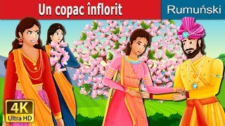 Un copac înflorit  A Flowering Tree Story  RomanianFairyTales [upl. by Amerd]