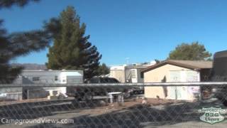 CampgroundViewscom  Escapees PairADice RV Park Pahrump Nevada NV [upl. by Leviralc]