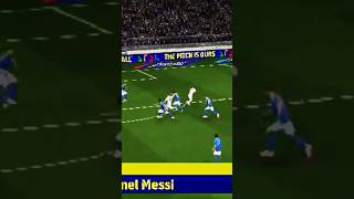 Unstoppable messi 😤 shortsfeed PESNAGORIANOFFICIAL football psg soccer efootball [upl. by Gavrila]