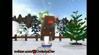 gummy bear song greek jumbo Christmas edition [upl. by Ivar]