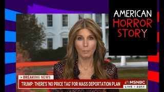 DEADLINE WHITEHOUSE BREAKING🚨MILLIONS LATINOS TO BE DEPORTED BY TRUMP ALMOST ON MONTH 1 MSNBC [upl. by Curran98]