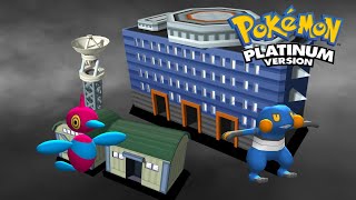 【Pokemon DPPt】Veilstone City  OST Remastered [upl. by Elleron]