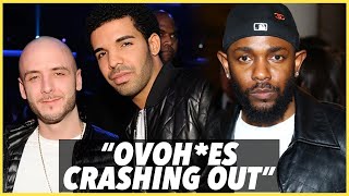 OVO 40 Drakes friend CLOWNED after THREATENING DJ for Playing Kendrick Lamars Diss In Toronto [upl. by Cecil724]