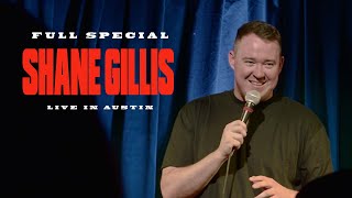 Shane Gillis Live In Austin  Stand Up Comedy [upl. by Yeclehc]