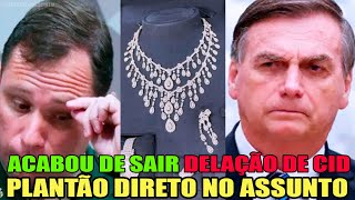 🔥NOTICIA URGENTE ACABOU DE SAIR  REVIRAVOLTA BOMBÁSTICA  BOLSONARO FALA SOBRE INTERVENÇÃO MILITAR [upl. by Hobey66]