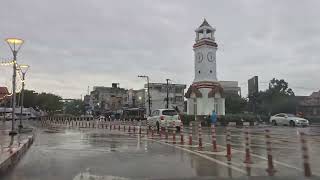 Approaching Lampang In North Central Thailand lampang thailandtravelguide thailandtravel bangkok [upl. by Meadows]