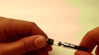 Namiki Falcon vs Pilot Metal Falcon Flexible Nib Fountain Pen Review [upl. by Danzig]