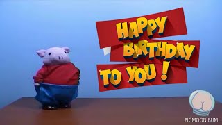 Happy BirthdayxMoonpig Spoof [upl. by Felita]