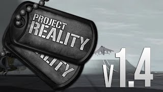 Project Reality BF2 v14 Trailer [upl. by Ahtekal580]