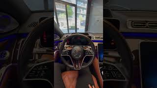 MercedesMaybach S680 2022 mercedes maybach mercedesmaybach mercedess680 maybachs680 [upl. by Atiniuq]