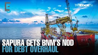 EVENING 5 Sapura gets BNM’s help with debt rejig [upl. by Neitsabes]