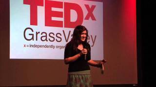 TEDxGrassValley  Olivia LawrenceWeilmann  Anatomy of a Bomb Threat [upl. by Ahsaek945]