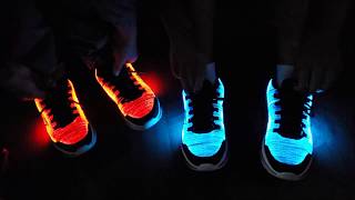 Skechers Luminators [upl. by Lessur]