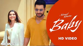 Baby Song  Nimrat Khaira  Arjan Dhillon  New Song  Nimrat Khaira New Song 2024 [upl. by Atekihs823]