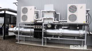 CHP to turn waste into renewable energy in Canada  English subtitles [upl. by Eniger]