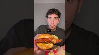 daveshotchicken Mukbang Bloopers 🤯🔥 daveshotchicken [upl. by Epillihp]