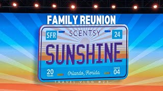 Scentsy Family Reunion 2024 [upl. by Enaira]