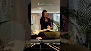 Mastering the Art of Spinal Palpation Detecting and Releasing Blockages with Spinal Flow [upl. by Maxantia]