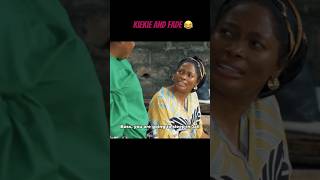 😂😂😂 kiekie movie nollywood [upl. by Yknarf543]