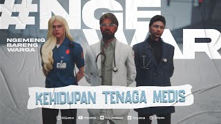 NGEWAR w EMS  MORP Podcast [upl. by Dearman]