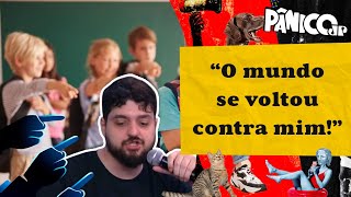 MONARK VIROU UM ALVO FÁCIL DO CANCELAMENTO [upl. by Tiebout]