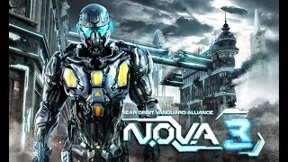 NOVA 3 gmv  Fireproof Kal Wardin tribute [upl. by Anelak]