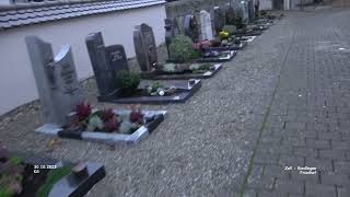 Friedhof  Zell  Riedlingen [upl. by Poland]