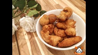 PANE FRITTO LO STUZZICHINO PERFETTO PER UN APERITIVO DA URLO [upl. by Ellenehc40]