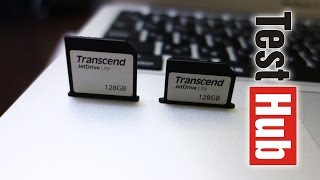 Transcend JetDrive Lite 330 i Lite 130  Test  Review  Recenzja  Prezentacja PL [upl. by Asiul247]