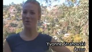 Yvonne Strahovski and her lovely quotNoquot [upl. by Amalbergas]