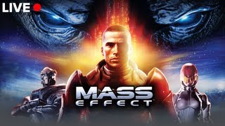 Mass Effect 1  Rediffusion 1 [upl. by Teahan]