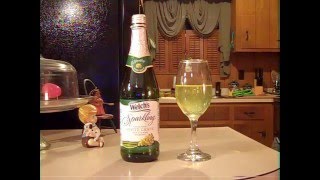 Welchs Sparkling White Grape Juice Commercial [upl. by Ivie551]