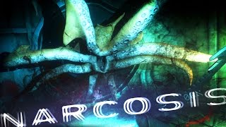 MONSTERS OF THE DEEP OCEANS  Narcosis New Gameplay [upl. by Alexina]