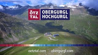 Hohe Mut Spielplatz in Obergurgl [upl. by Ferino]