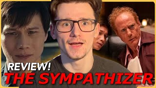 THE SYMPATHIZER  Limited Series  Full Review NO SPOILERS [upl. by Patricia]