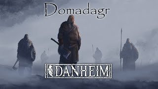 Domadagr  Full Danheim album 2021 Viking Folk amp Nordic Music [upl. by Ylrebmik847]