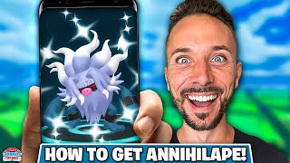 The Fastest and Easiest Ways to Get Annihilape in Pokémon GO [upl. by Lam]