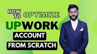 How to optimize UpWork profile 2024 [upl. by Theresita379]