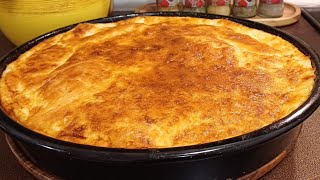 RECEPT NAJBRŽA A NAJLEPŠA PITA SA SIROM [upl. by Ruenhs]