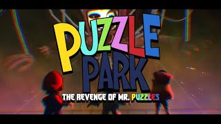 PUZZLE PARK  LYRIC MUSIC VIDEO WOTFI 2024 [upl. by Ahsienot148]