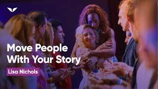 How To Move People With Your Story  Lisa Nichols [upl. by Pelletier523]