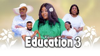 quotÉDUCATIONquot EPISODE 3  Nouveau Film congolais Belart prod OCTOBRE 2023 [upl. by Eybbob]