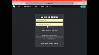 HOW TO REDEEM ROBLOX PROMO CODES AND GIFT CARDS ON IPAD 2024 [upl. by Xanthus]